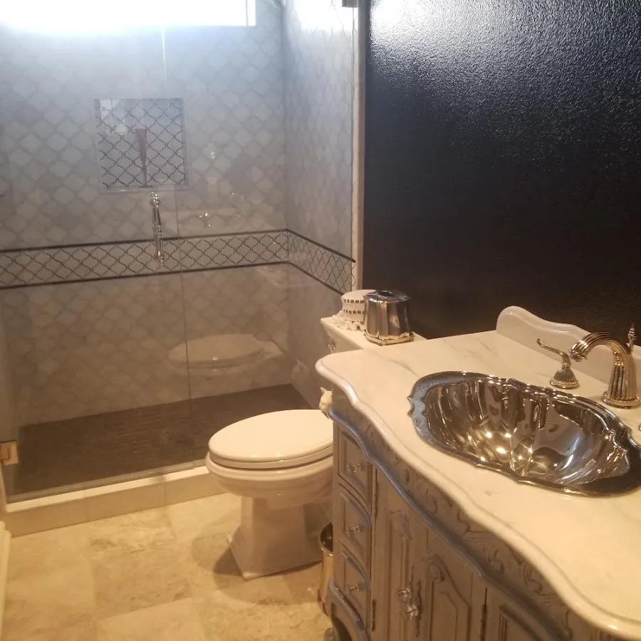 Professional plumbing work and bathroom remodeling in Mill Creek East